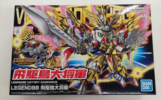 BB 飛駆鳥大将軍|BANDAI
