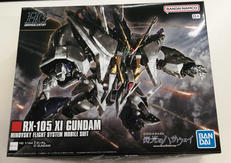 RX-105 Ξガンダム|BANDAI
