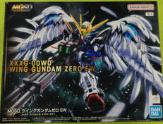 ウイングガンダムゼロ EW|BANDAI