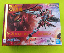 イモータルジャスティスガンダム|BANDAI