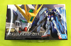 ウイングガンダムゼロ EW|BANDAI