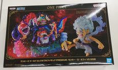 モンキー・D・ルフィVS五老星|BANDAI