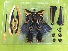 S.H.F アルファモン|BANDAI