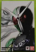 仮面ライダーW サイクロンジョーカー|BANDAI