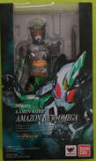 仮面ライダーアマゾンニューオメガ|BANDAI