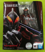 ウルトラマンベリアル|BANDAI