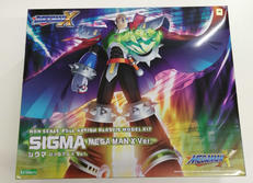 シグマ ロックマンX Ver.|KOTOBUKIYA