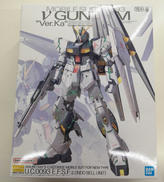 MG RX-93 νガンダム Ver.Ka|BANDAI