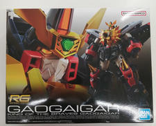 RG ガオガイガー|BANDAI