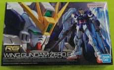 ウイングガンダムゼロ EW|BANDAI