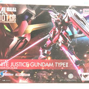 インフィニットジャスティスガンダム|BANDAI