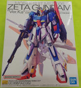 ゼータガンダム Ver.Ka|BANDAI