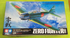 海軍零式艦上戦闘機52型|TAMIYA