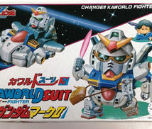 RX-178 ガンダム Mk-II|BANDAI