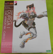 ドゥルガーI ＜キャットアーマーVer. -キャリコ-＞|KOTOBUKIYA