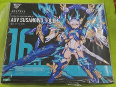 皇巫 スサノヲ 蒼炎|KOTOBUKIYA