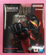 ウルトラマンベリアル|BANDAI