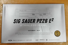 SIG SAUER P226 E2|東京マルイ