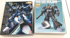 RMS-099リック・ディアス|BANDAI