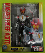 仮面ライダーアギト シャイニングフォーム|BANDAI