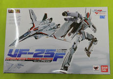 DX超合金 GE-54 VF-25F メサイアバルキリー|BANDAI