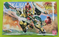 028 LBX リュウビ|BANDAI