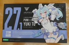 1/1 PUNI☆MOFU 雪トゥ|KOTOBUKIYA
