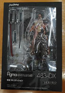 figma 隻狼 DXエディション|MAX FACTORY