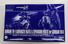 1/144 HGUC RX-121-1A ガンダム TR-|BANDAI