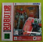 RGM-79 ジム ver. A.N.I.M.E.|BANDAI