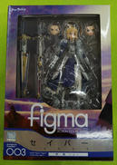 figma セイバー 甲冑Ver.|MAX FACTORY