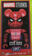 400% SPIDER-MAN|MEDI COM TOY