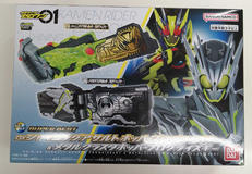 DXシャイニングアサルトホッパープログライズキー|BANDAI