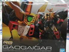 ガオガイガー|BANDAI