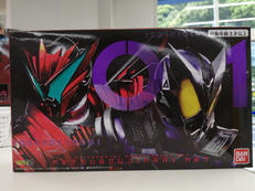 DXメモリアルプログライズキーセット