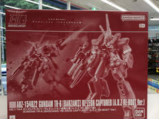1/144 HG ガンダムTR-