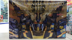 ユニコーンガンダム2号機|BANDAI