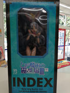 インデックス 生足バニーVer.|FREEING