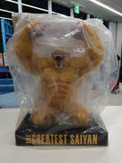 SOFVICS 黄金大猿悟空|BANDAI