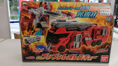 DXブンブンレオレスキュー|BANDAI