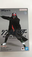 仮面ライダー第2号|BANDAI
