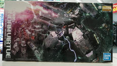 ガンダムヴァーチェ|BANDAI