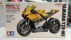 1/12 ヤマハ|TAMIYA