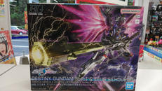 デスティニーガンダムSpecII|BANDAI