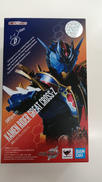 SHF 仮面ライダーグレートクローズ|BANDAI