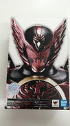 SHF(真骨彫製法) 仮面ライダーオーズタジャドルコンボ|BANDAI