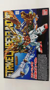 ストライク劉備ガ|BANDAI
