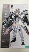 金剛|KOTOBUKIYA