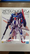 ゼータガンダム Ver.K|BANDAI