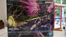 デスティニーガンダムSpecII|BANDAI